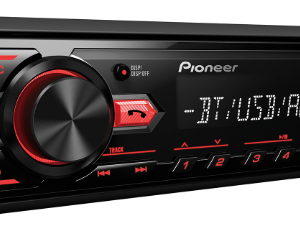 Reproductor MVH-295BT